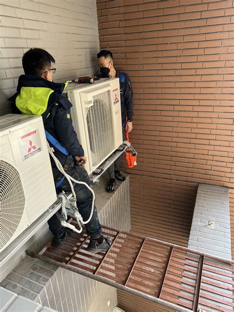 冷氣室外機安裝方式|安裝冷氣室外機，這幾點你得留意！｜找師傅好文